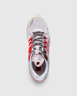 ASICS GEL-Kayano 20 Crystal Pink/Classic Red- Sneakers