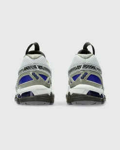 ASICS GEL-Kayano 20 Glacier Grey/Lavender Grey- Sneakers