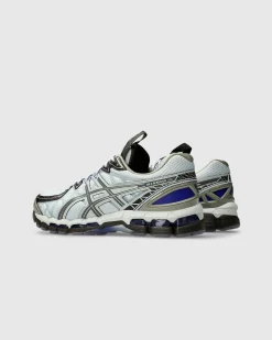 ASICS GEL-Kayano 20 Glacier Grey/Lavender Grey- Sneakers