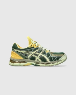 ASICS GEL-Kayano 20 Hunter Green/Jade- Sneakers