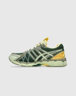 ASICS GEL-Kayano 20 Hunter Green/Jade- Sneakers