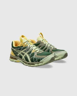 ASICS GEL-Kayano 20 Hunter Green/Jade- Sneakers
