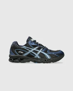 ASICS GEL-NIMBUS 10.1 Black/Grand Shark- Sneakers
