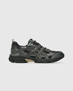 ASICS GEL-NUNOBIKI Black/Taupe Grey- Sneakers