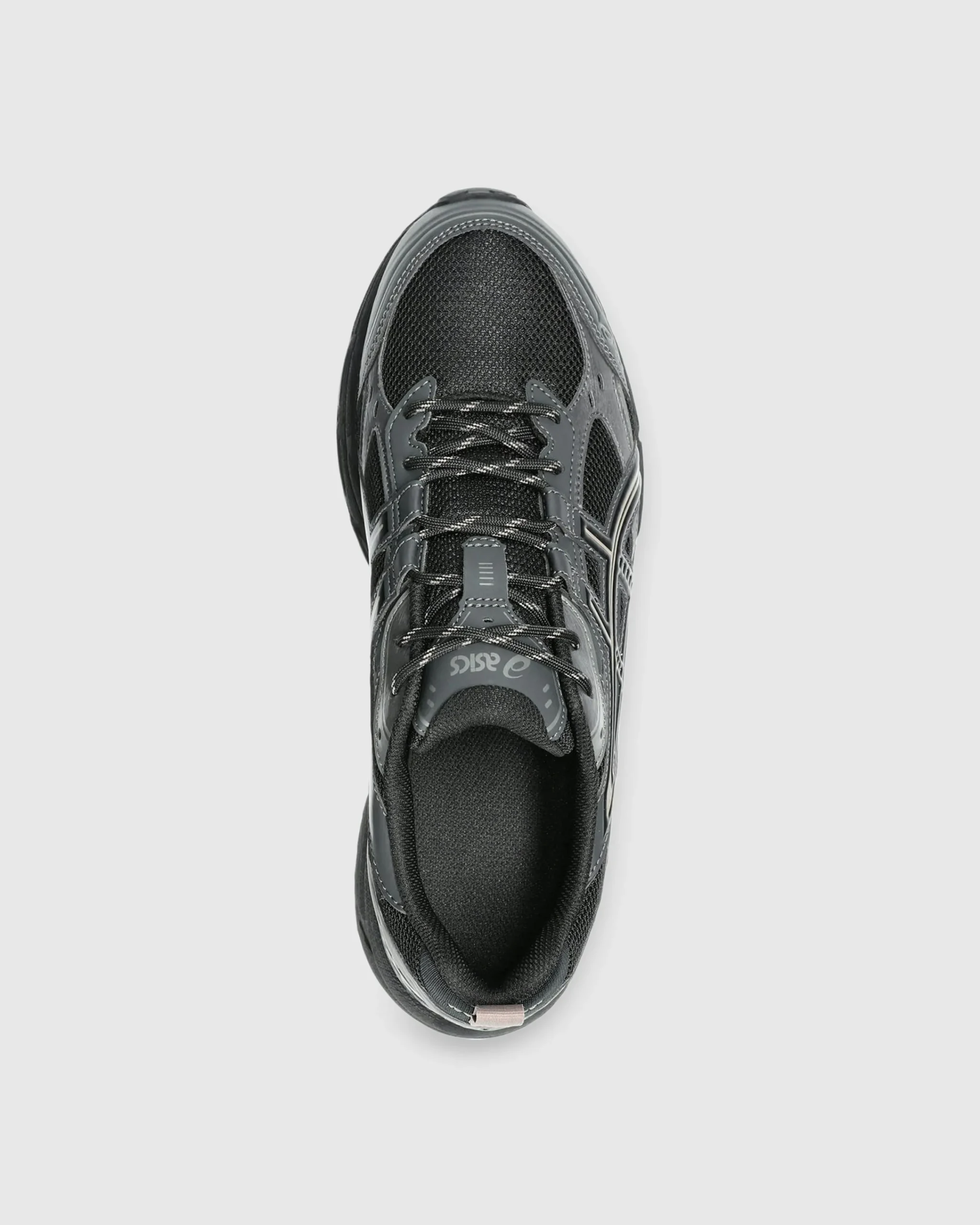 ASICS GEL-NUNOBIKI Black/Taupe Grey- Sneakers