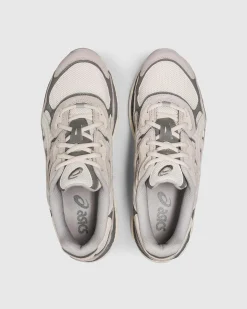 ASICS GEL-NYC Cream/Oyster Grey- Sneakers