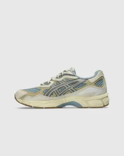 ASICS GEL-NYC Dolphin Grey/Oyster Grey- Sneakers