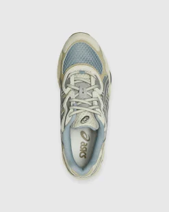 ASICS GEL-NYC Dolphin Grey/Oyster Grey- Sneakers