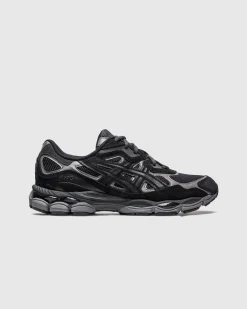 ASICS GEL-NYC Graphite Grey/Black- Sneakers