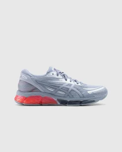 ASICS GEL-QUANTUM 360 VIII Digitune Sheet Rock/Diva Pink- Sneakers