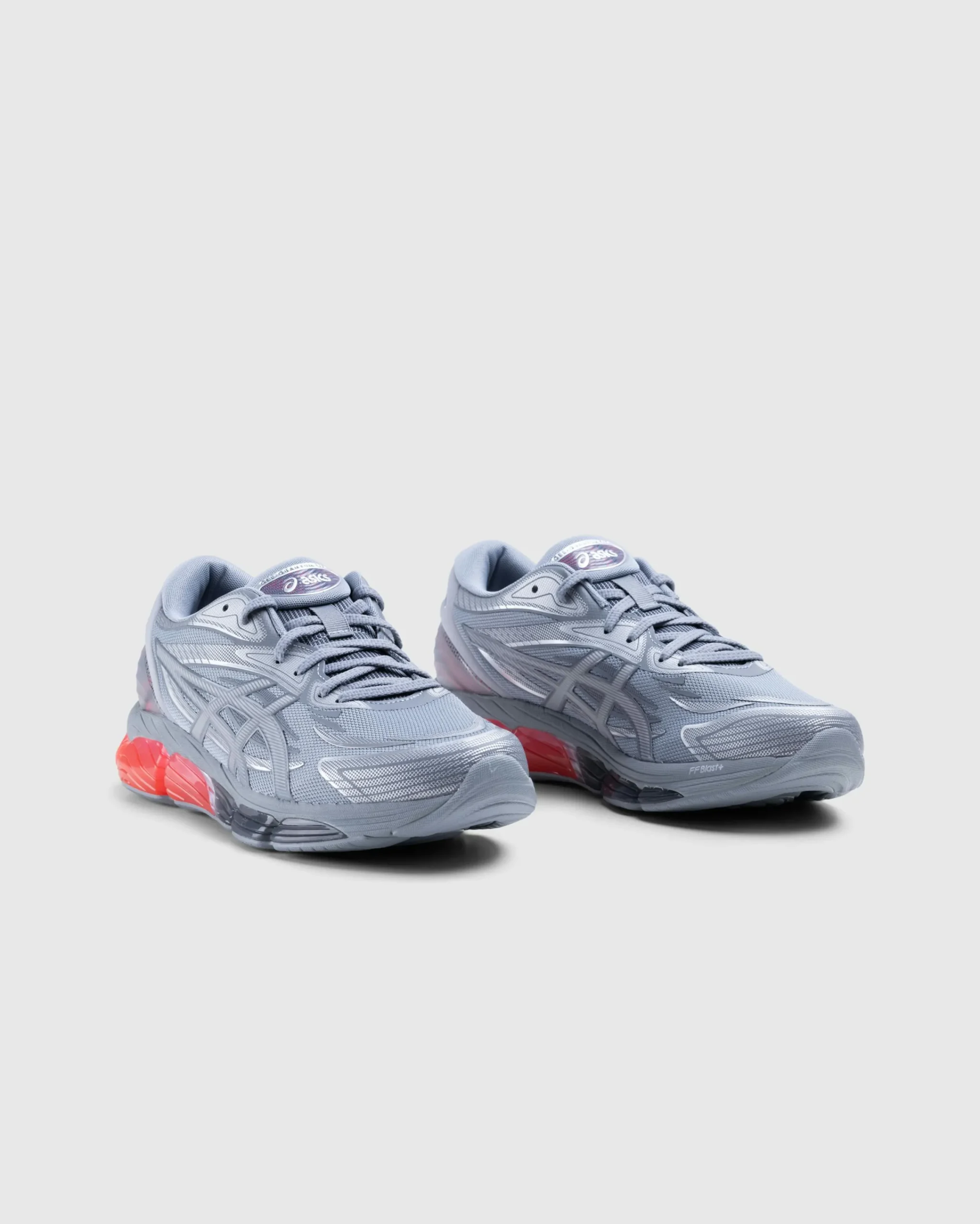 ASICS GEL-QUANTUM 360 VIII Digitune Sheet Rock/Diva Pink- Sneakers