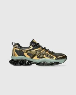 ASICS GEL-QUANTUM KINETIC Dark Sepia/Black- Sneakers