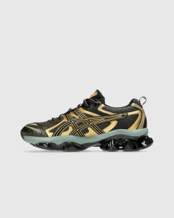 ASICS GEL-QUANTUM KINETIC Dark Sepia/Black- Sneakers