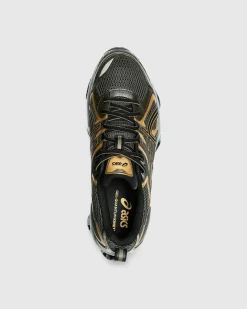 ASICS GEL-QUANTUM KINETIC Dark Sepia/Black- Sneakers