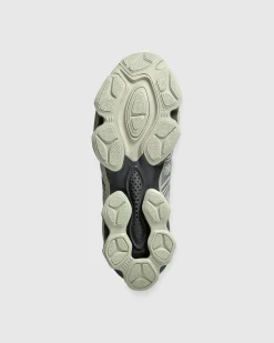 ASICS GEL-QUANTUM KINETIC Khaki Beige/Pure Silver- Sneakers