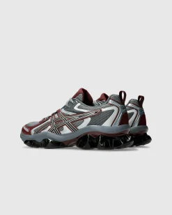 ASICS GEL-QUANTUM KINETIC Sheet Rock/Dark Cherry- Sneakers
