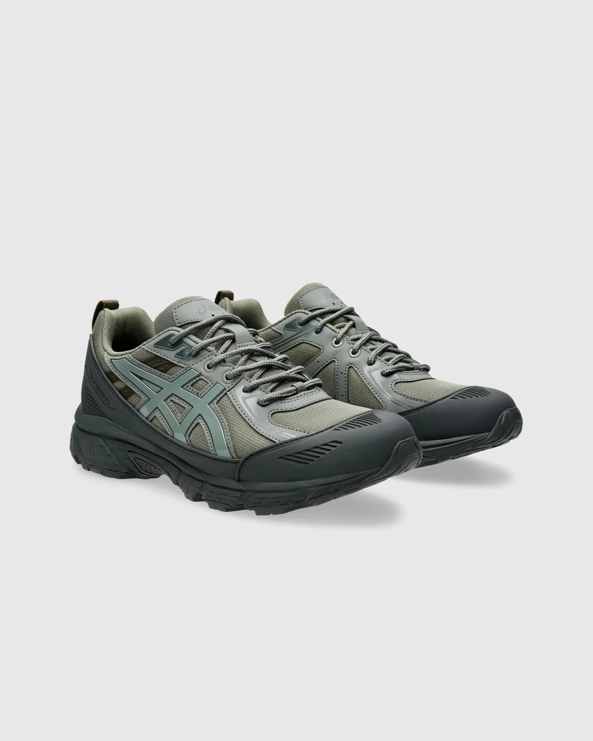 ASICS GEL-VENTURE 6 SHIELD Graphite Grey/Truffle Grey- Sneakers