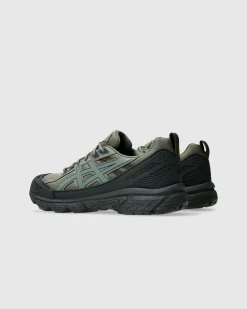 ASICS GEL-VENTURE 6 SHIELD Graphite Grey/Truffle Grey- Sneakers