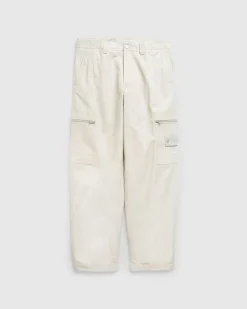 Stone Island Ghost Piece Pants- Pants