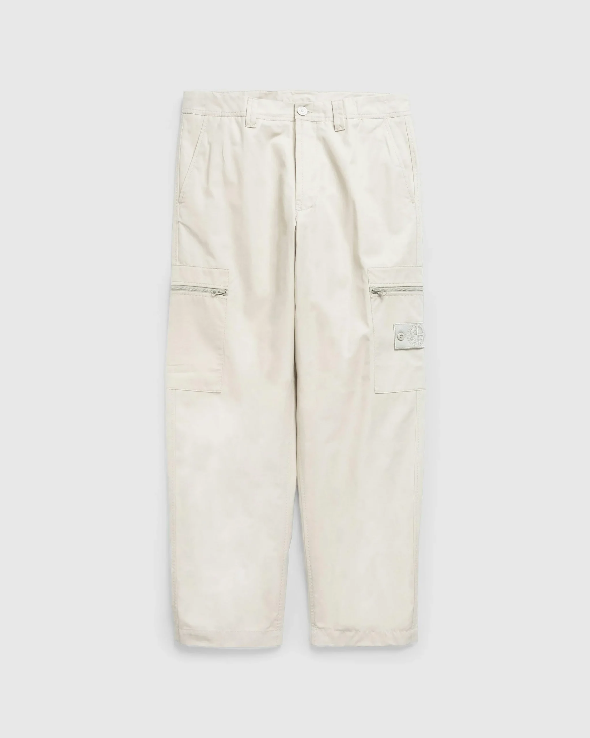 Stone Island Ghost Piece Pants- Pants