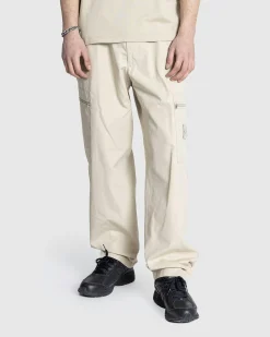 Stone Island Ghost Piece Pants- Pants