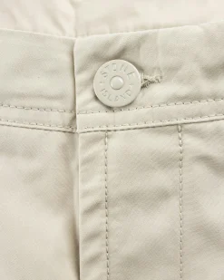 Stone Island Ghost Piece Pants- Pants