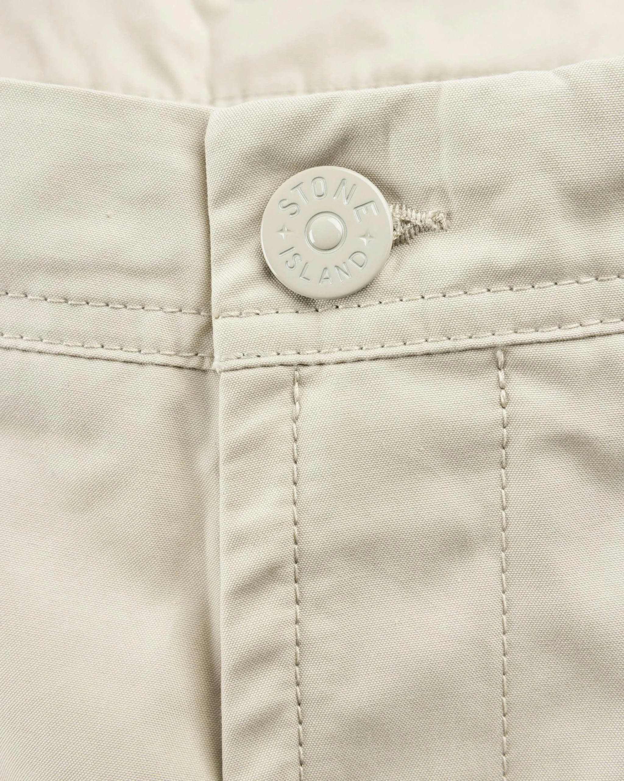 Stone Island Ghost Piece Pants- Pants