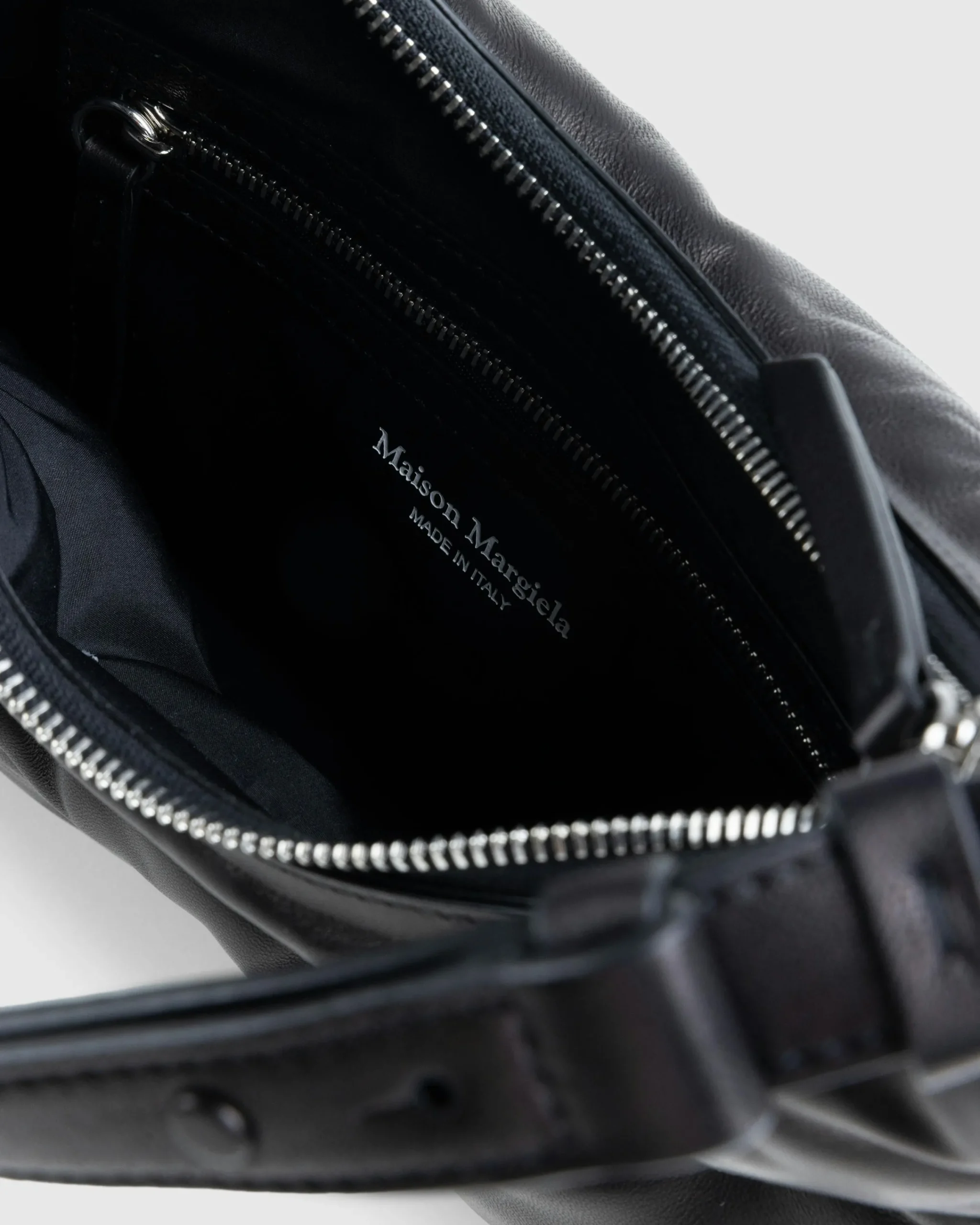Maison Margiela Glam Slam Hobo Small- Bags