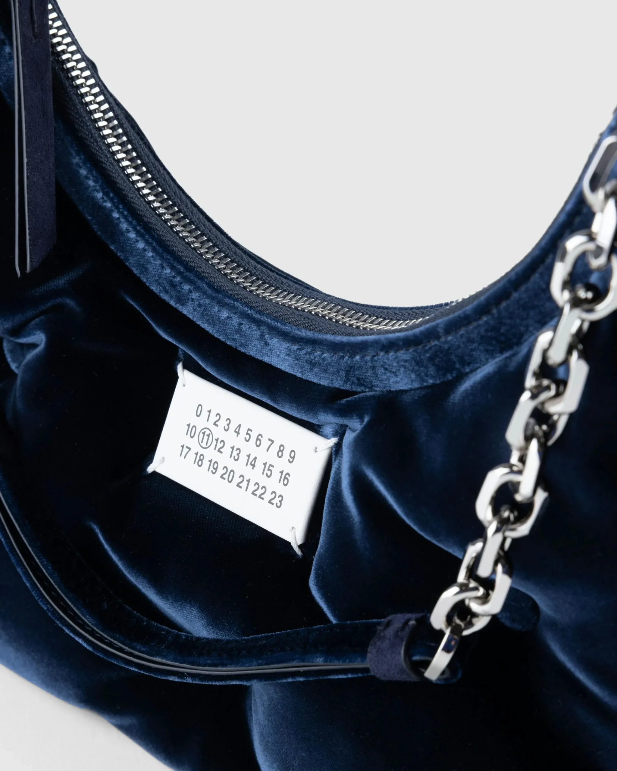 Maison Margiela Glam Slam Hobo Small- Bags
