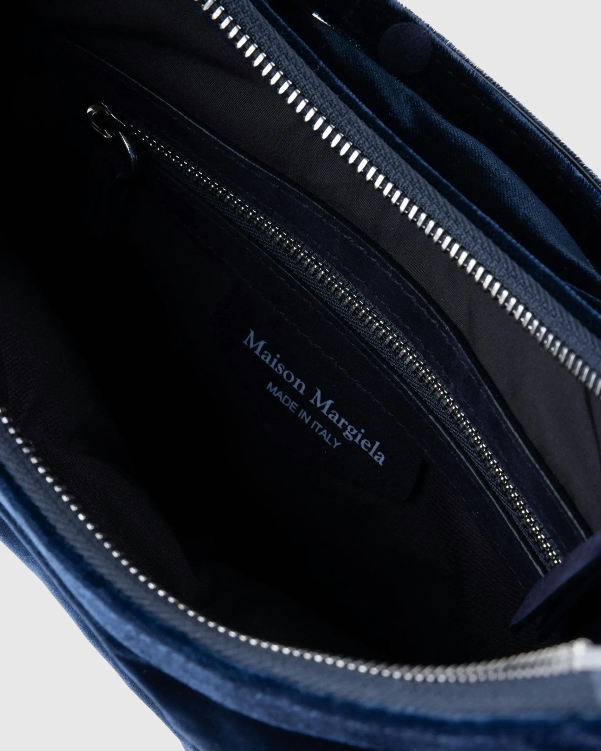 Maison Margiela Glam Slam Hobo Small- Bags