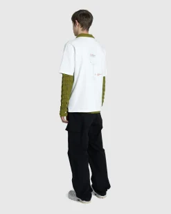 Highsnobiety Glass T-Shirt- Tops