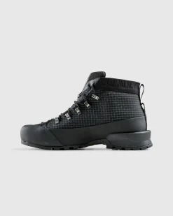 The North Face Glenclyffe Zip GORE-TEX TNF Black- Boots