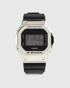 Casio G-Shock GM-5600U-1ER The Origin Silver/- Watches