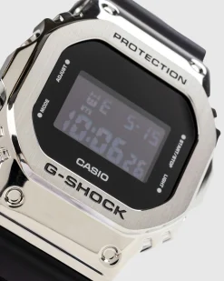 Casio G-Shock GM-5600U-1ER The Origin Silver/- Watches