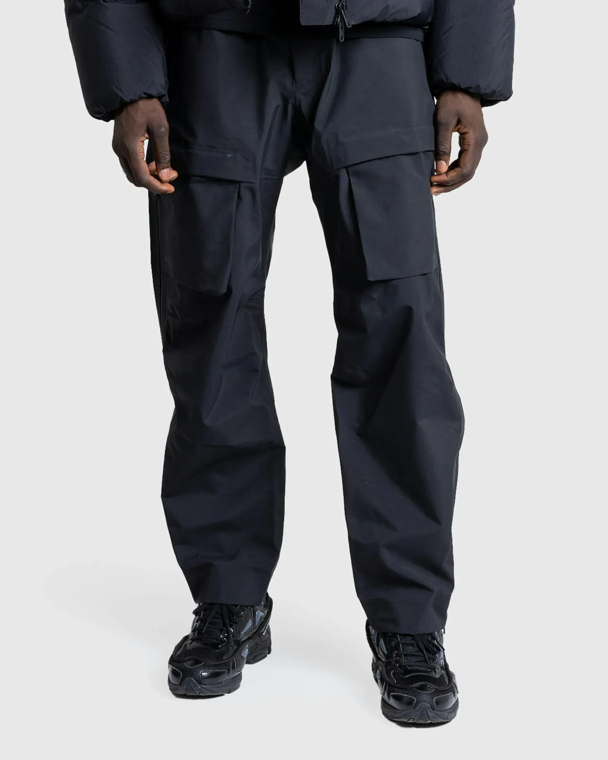 Y-3 GORE-TEX Hardshell Cargo Pants- Pants