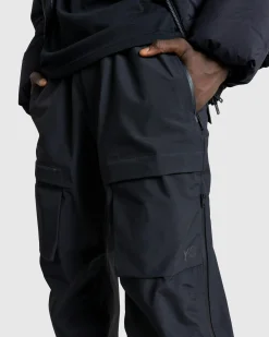 Y-3 GORE-TEX Hardshell Cargo Pants- Pants