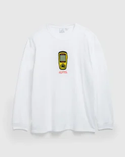Gramicci GPS L/S Tee- Tops
