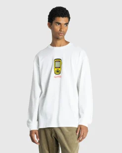 Gramicci GPS L/S Tee- Tops