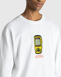 Gramicci GPS L/S Tee- Tops