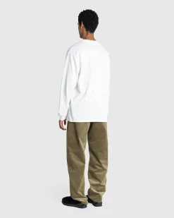 Gramicci GPS L/S Tee- Tops