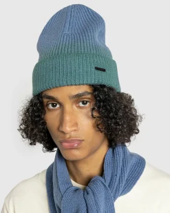 J.W. Anderson Gradient Beanie Bright Olive- Hats