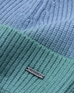 J.W. Anderson Gradient Beanie Bright Olive- Hats