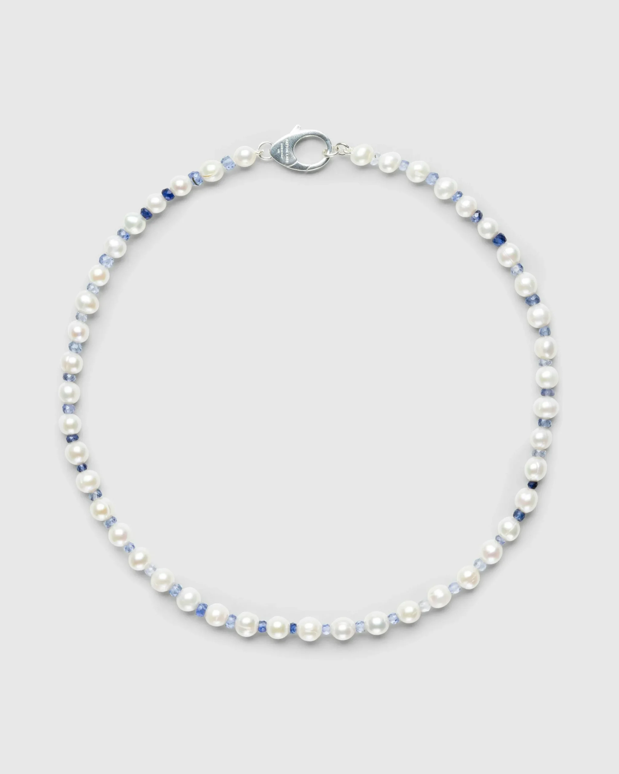 Hatton Labs Gradient Crystal Pearl Chain- Jewelry