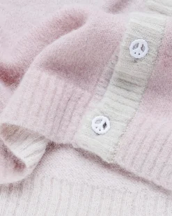 Highsnobiety Gradient Knit Cardigan- Knitwear