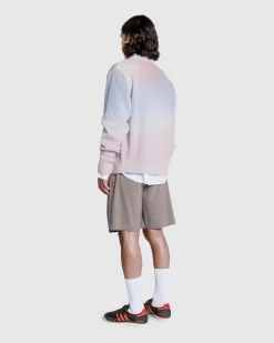 Highsnobiety Gradient Knit Cardigan- Knitwear