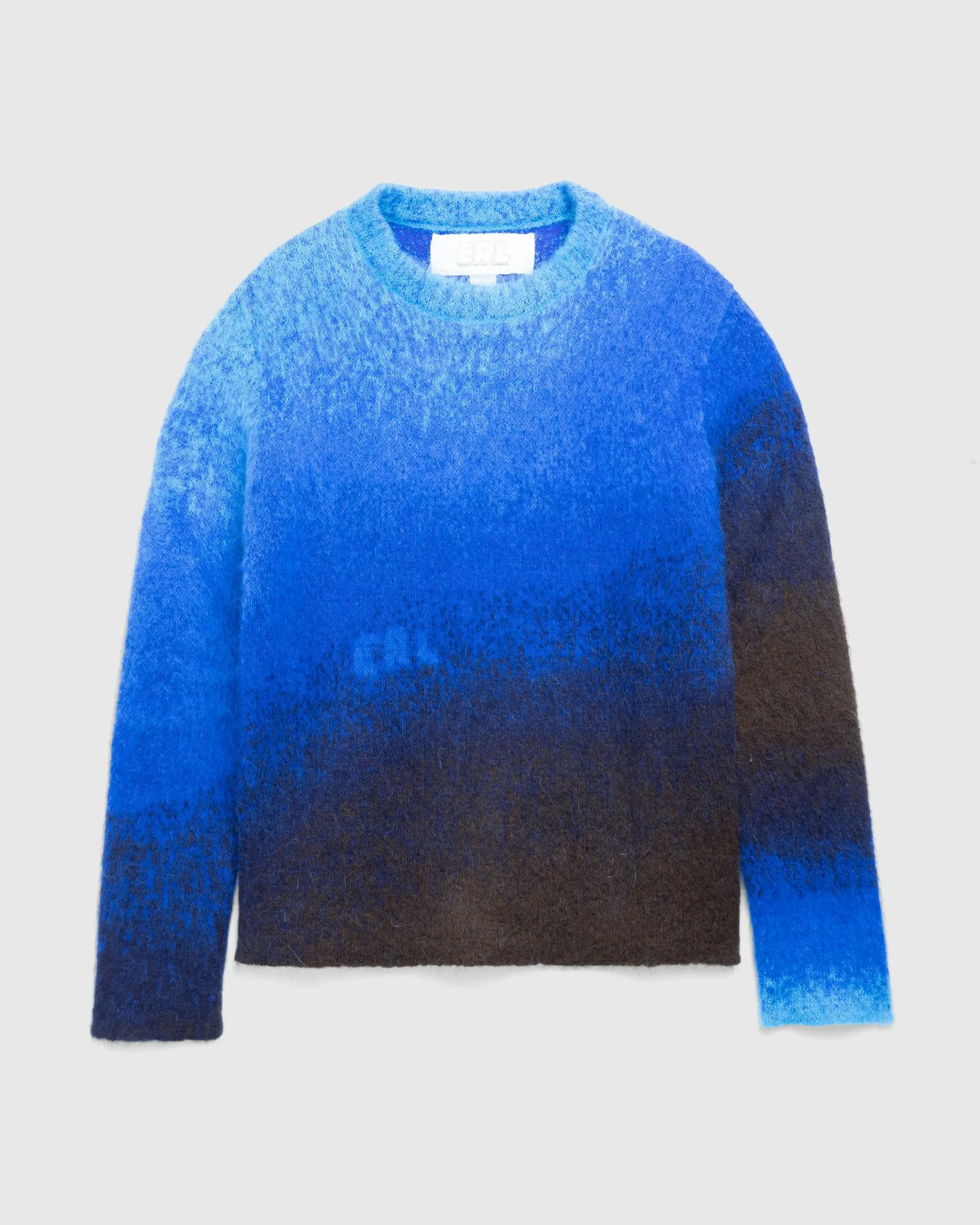 ERL Gradient Sweater- Knitwear