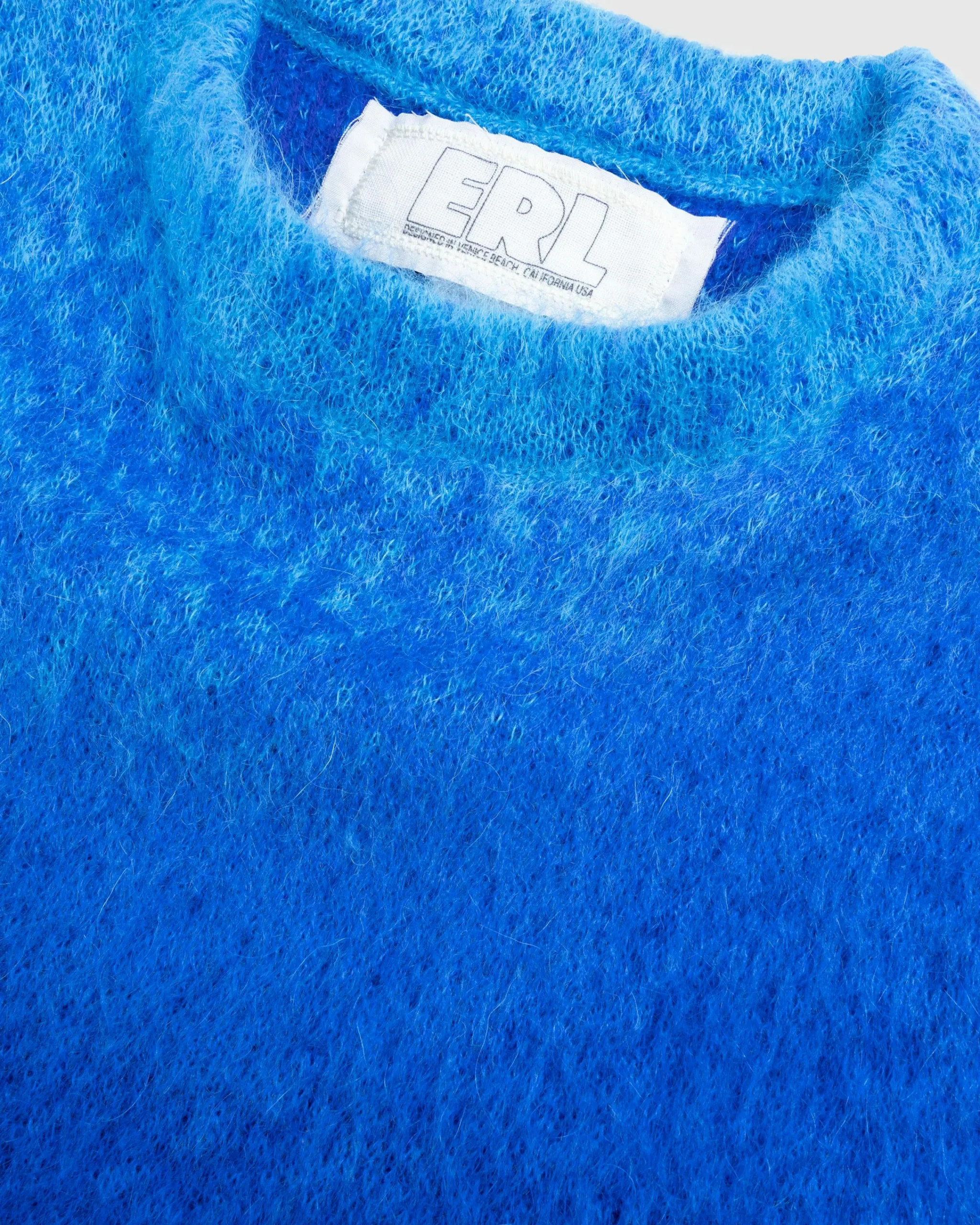 ERL Gradient Sweater- Knitwear