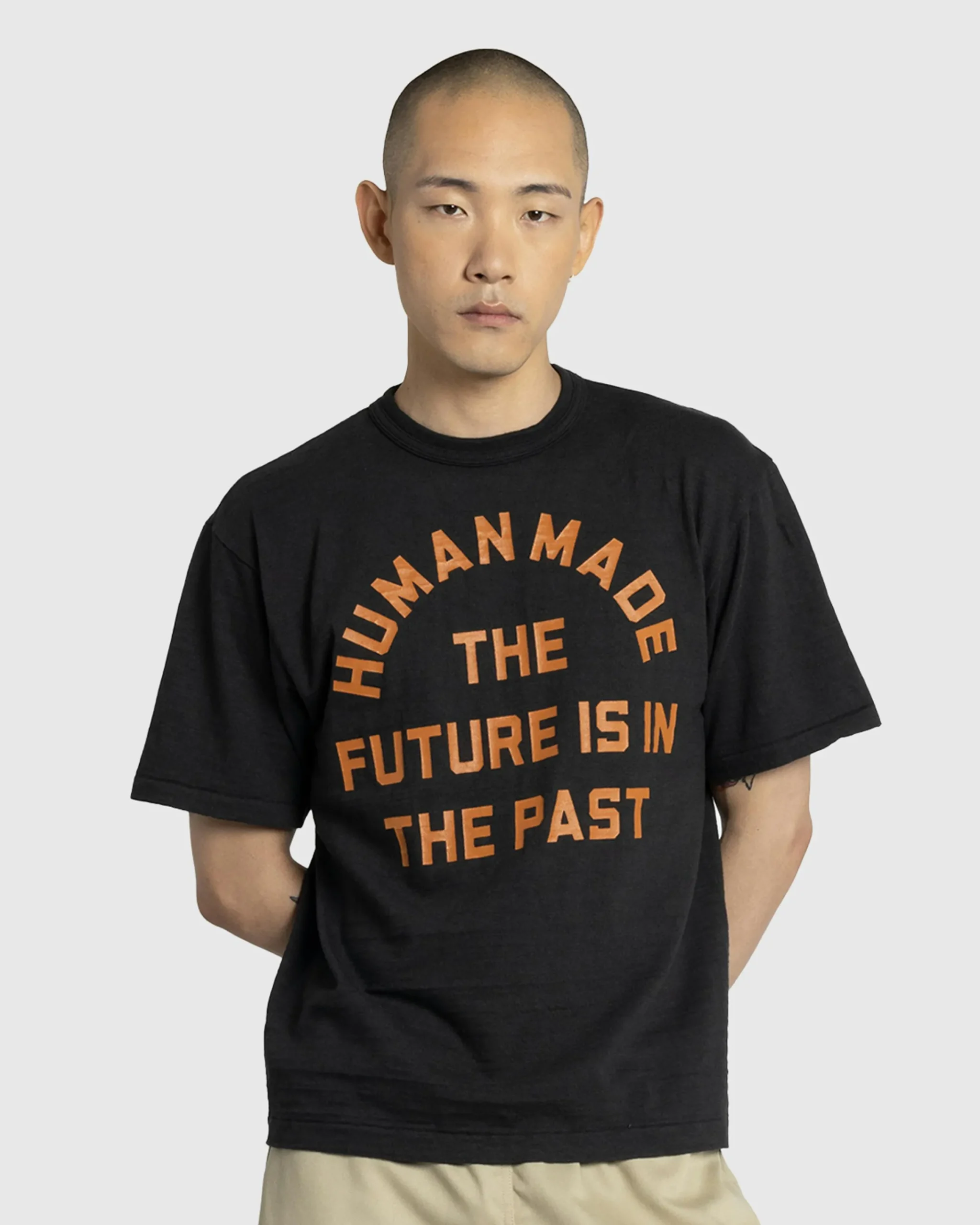 Human Made Graphic T-Shirt #10- Tops