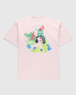 Highsnobiety Graphic T-Shirt- Tops