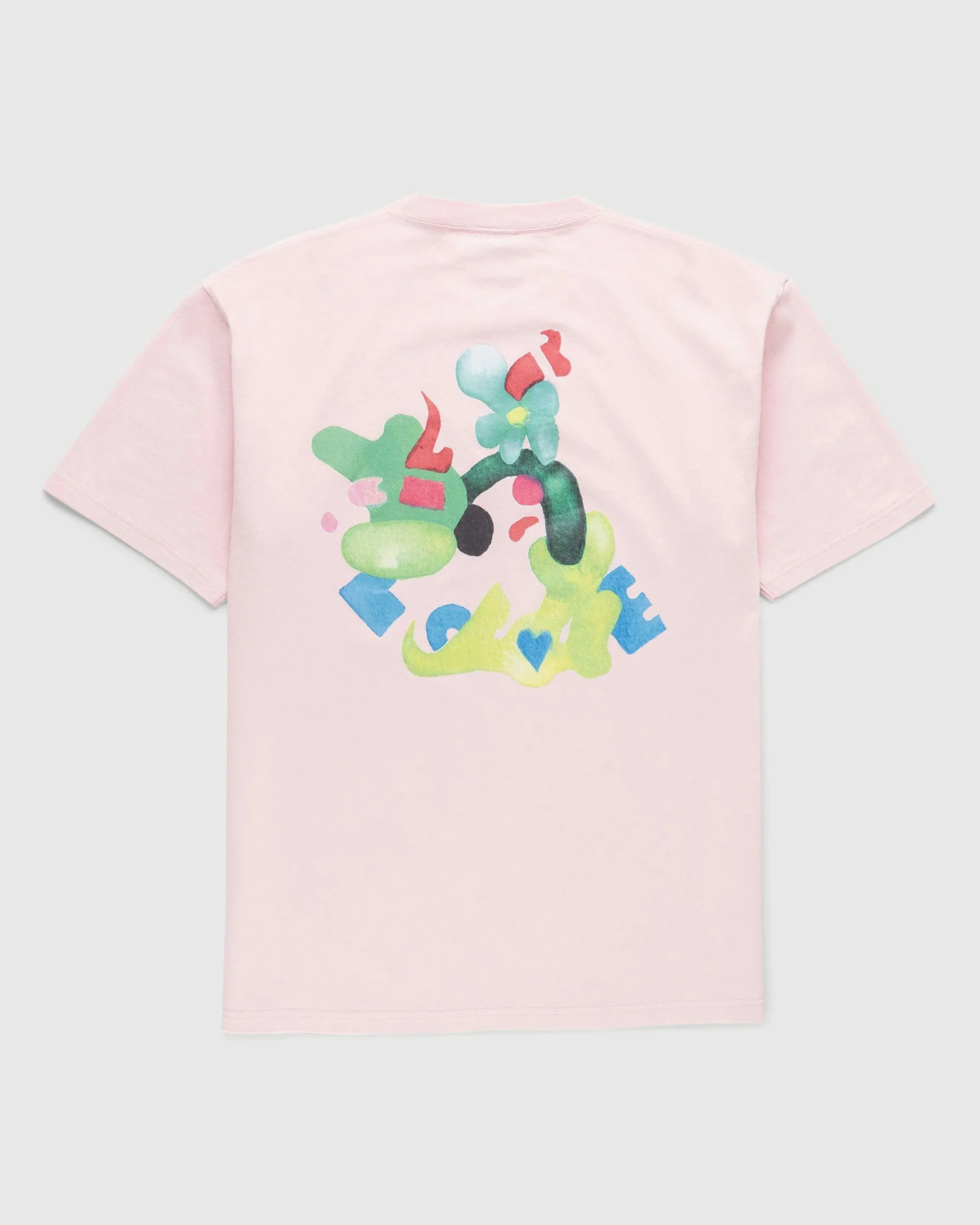 Highsnobiety Graphic T-Shirt- Tops